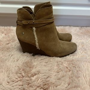 Ugg Alexandra booties